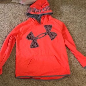 Under Armour Hoodie! Really cute!